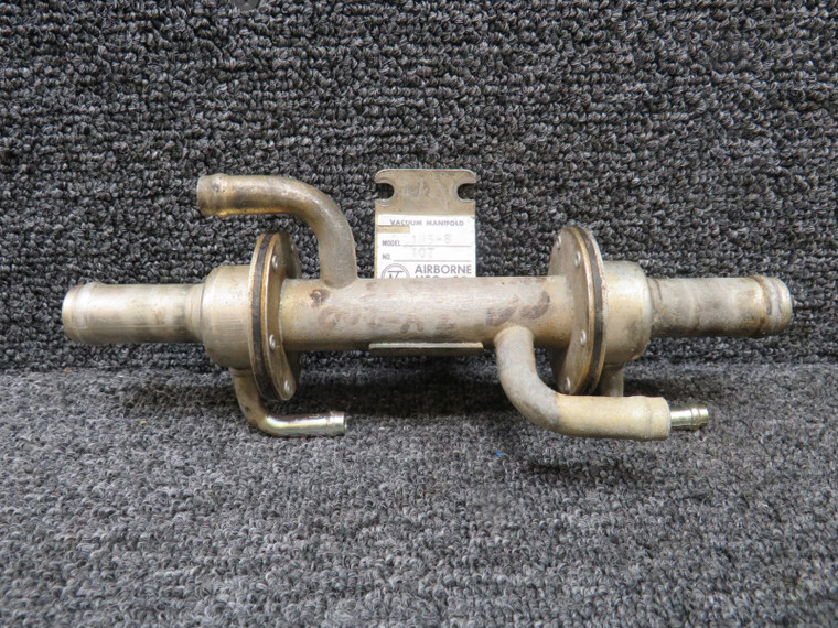1H5-8 Airborne Vacuum Manifold Unit