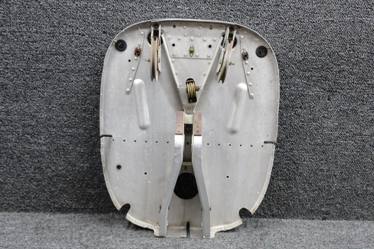 0712615-3 Cessna 182P Fuselage Bulkhead Assembly (STA: 209.00) (Corrosion)