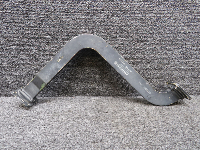 122249 (Alt: 45AS80007-3) Airtron Waveguide (Worn)
