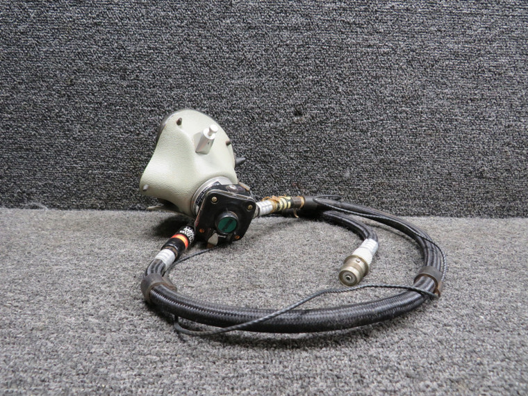 F241-1120-6 Puritan-Bennett Demand Dilutor Regulator Assembly (Cracked Mask)