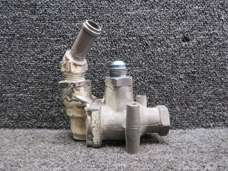 3D1549-02A-12 BF Goodrich Shuttle Valve