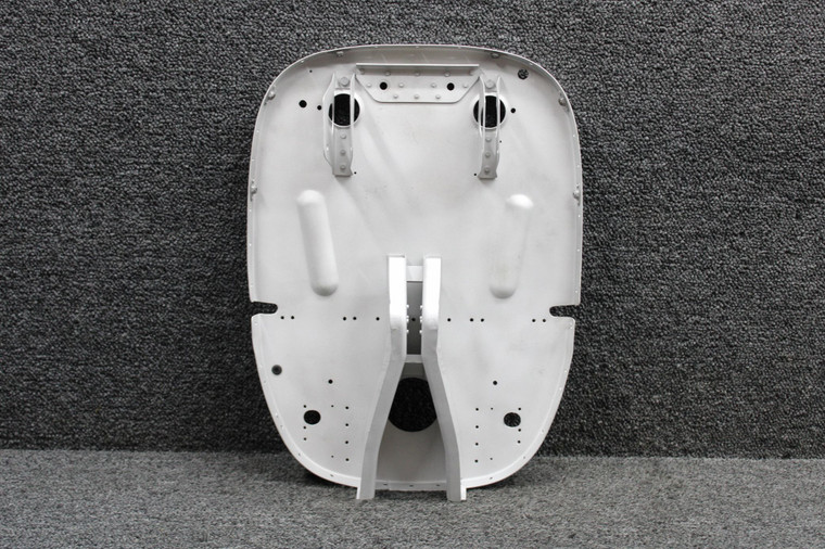 0712311-4 Cessna 182 Tailcone Bulkhead Assembly (STA: 209) (Bead Blasted)