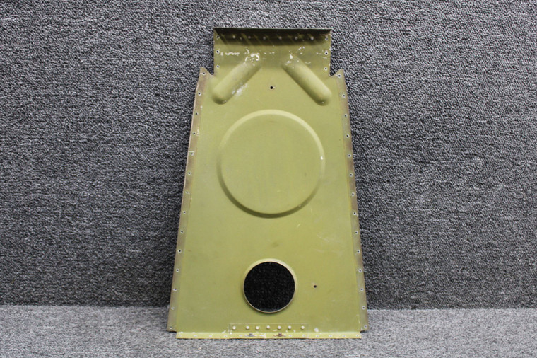 1212133-5, 1212408-8 Cessna T210N Horizontal Tailcone Bulkhead with Stiffener