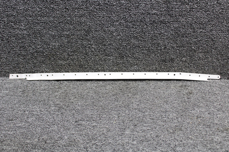 0712618-2 (Use: 0712618-4) Cessna 182N Bulkhead Support Angle RH (Bead Blasted)