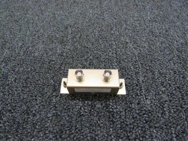 Beechcraft A36 Antenna Radio Coupler