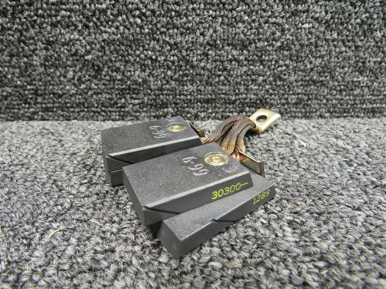 30300-1289 (Alt: 31435) Lucas Aerospace Electrical Contact Brush (New Old Stock)
