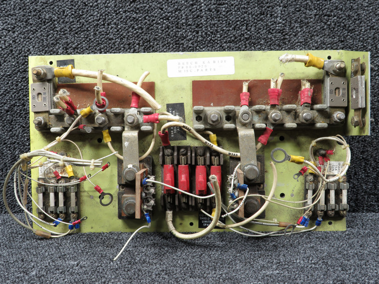 Fuse Panel Assembly