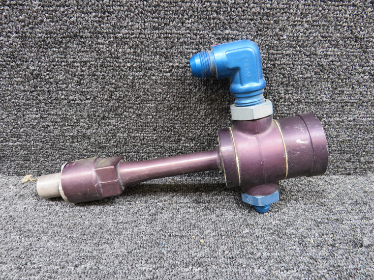 19E17-5A Lucas Aerospace Air Ejector Assembly