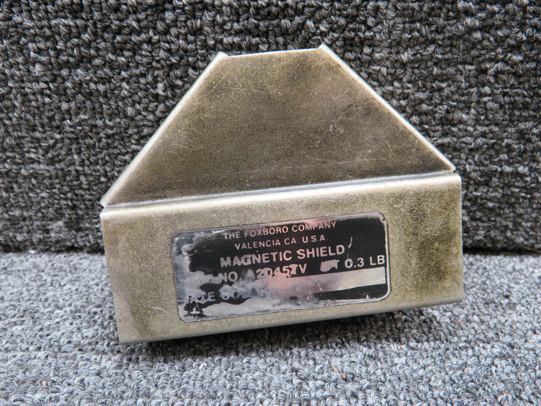 A20457V Foxboro LH Engine Fuel Flow Cover