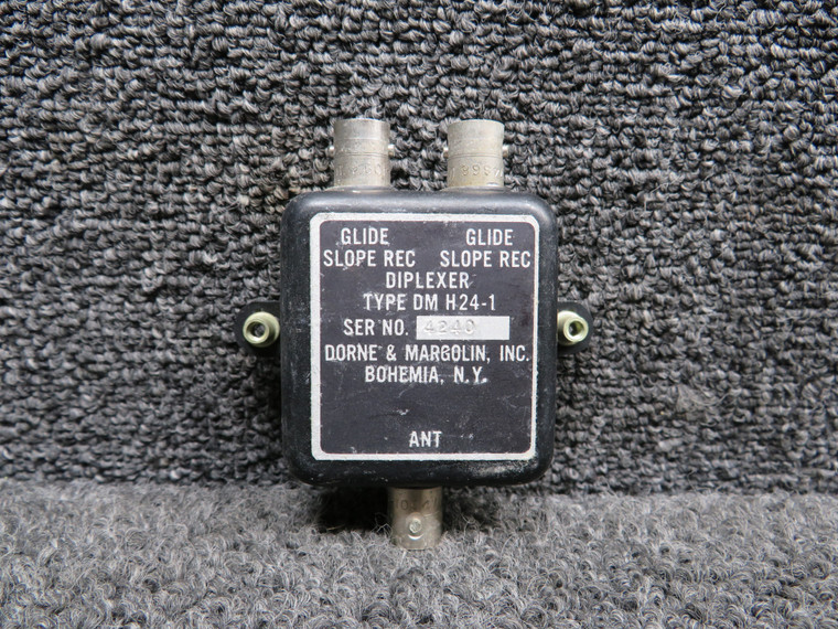 DMH24-1 Dorne and Margolin Antenna Diplexer