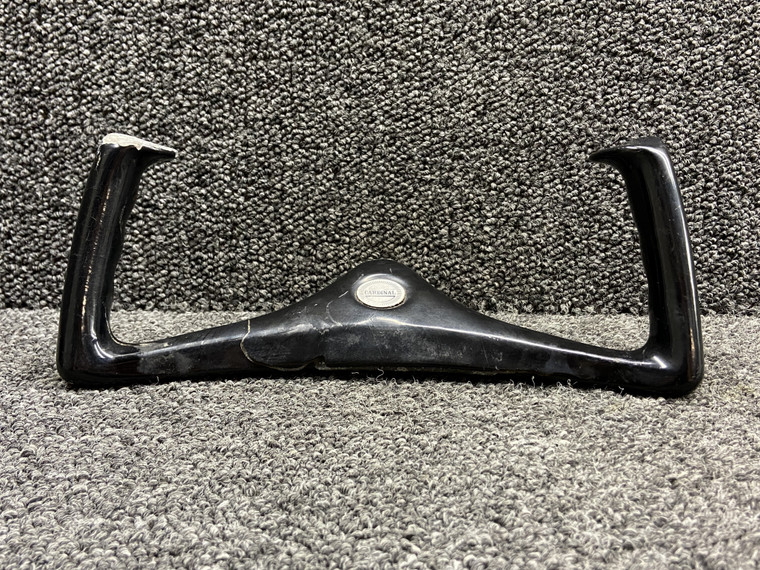 1767078-201 Cessna 177 Control Wheel LH, RH (Plastic Cracking, Minor Corrosion)