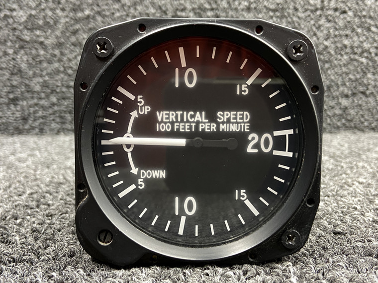 7000 (Alt: A602-1) United Instruments Vertical Speed Indicator