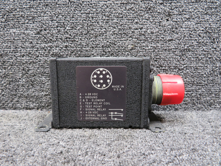 891491-0120-02 Walter Kidde Fire Detection Control Unit