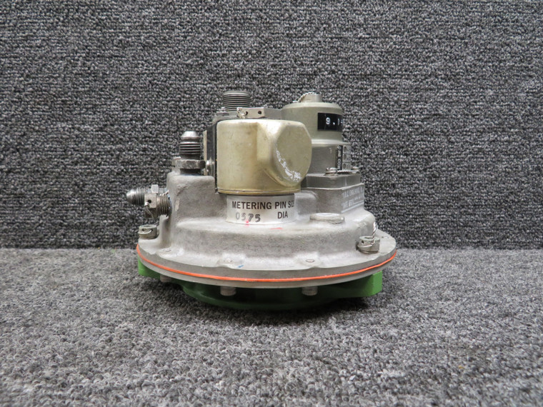 16698-5 Intercontinental Dynamics Regulator Valve Assembly with Modifications