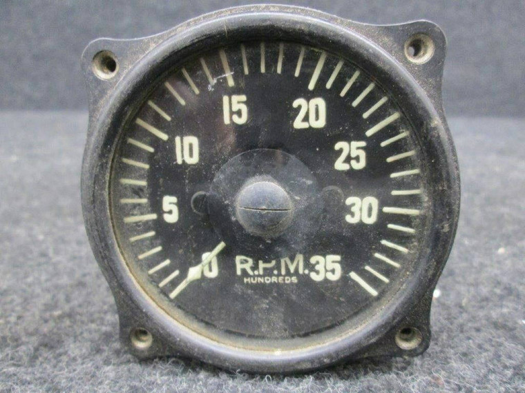 102459 Weston Electric RPM Indicator