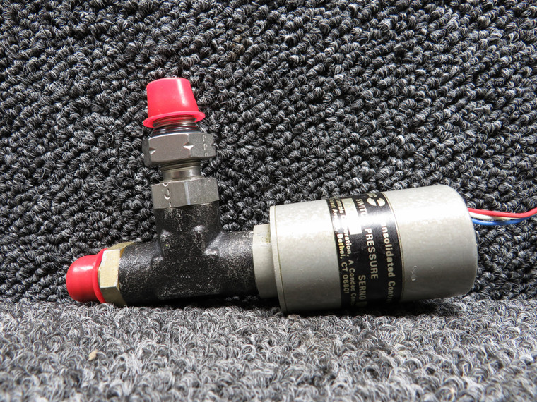 6607A7-77 Consolidated Controls Pressure Switch