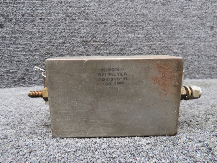 20-0295-10 Hisonic RFI Filter