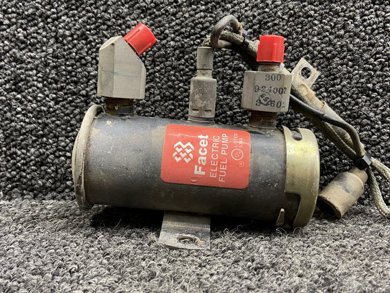 480-517 Facet Fuel Pump Assembly (24V)