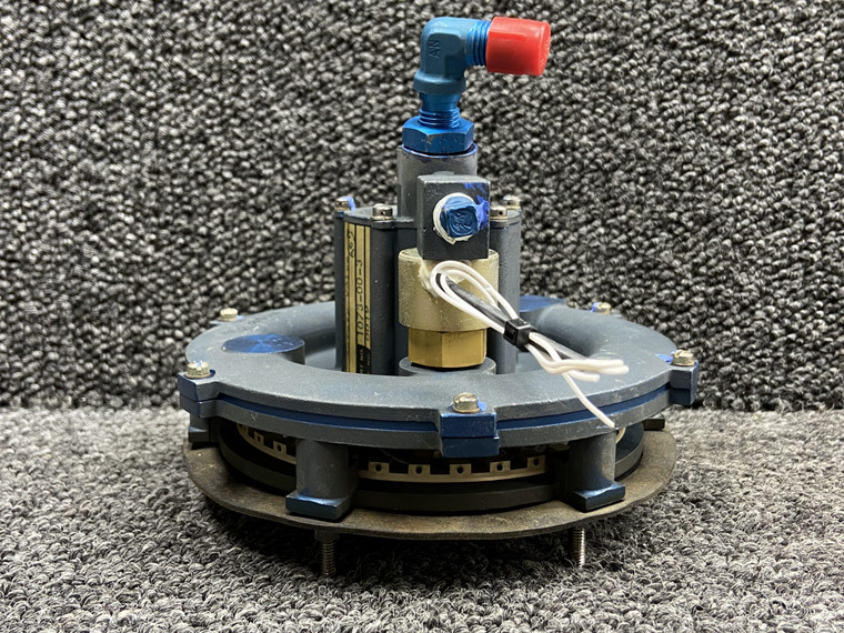 1073-00-1 Rockwell 700 Pressurization Outflow Safety Valve Assembly