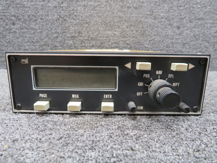 805DO630-11 Foster AirData Systems LRN500 Receiver and Tray with Mods