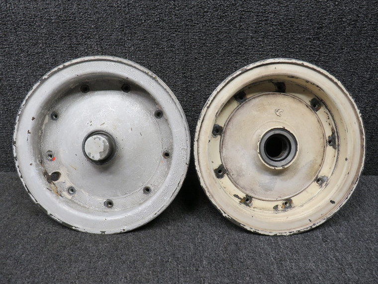 40-135A Cleveland Main Wheel Assembly 6.50-10