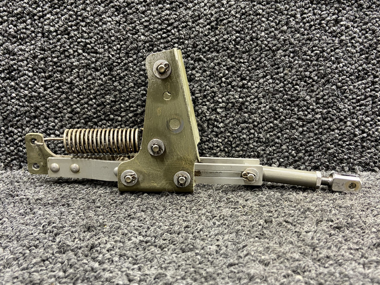 300-820206-7, 300-810621-1 Rockwell 700 Emergency Gear Release Bracket w Guide