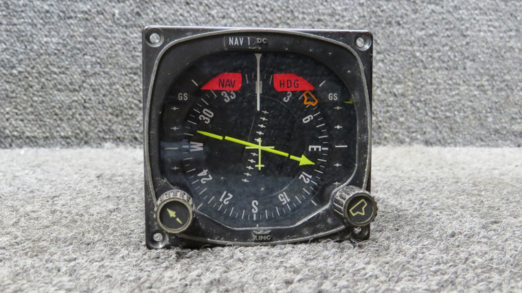 066-3046-00 King Radio KI-525A Pictorial Navigation Indicator (Volts: 14-28)