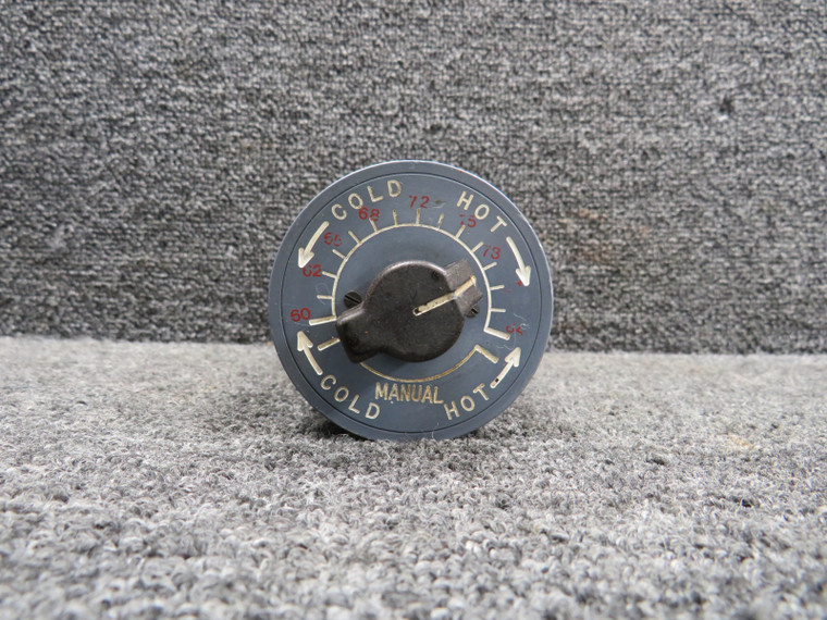 780I25-1 Intertechnique Temperature Control Box