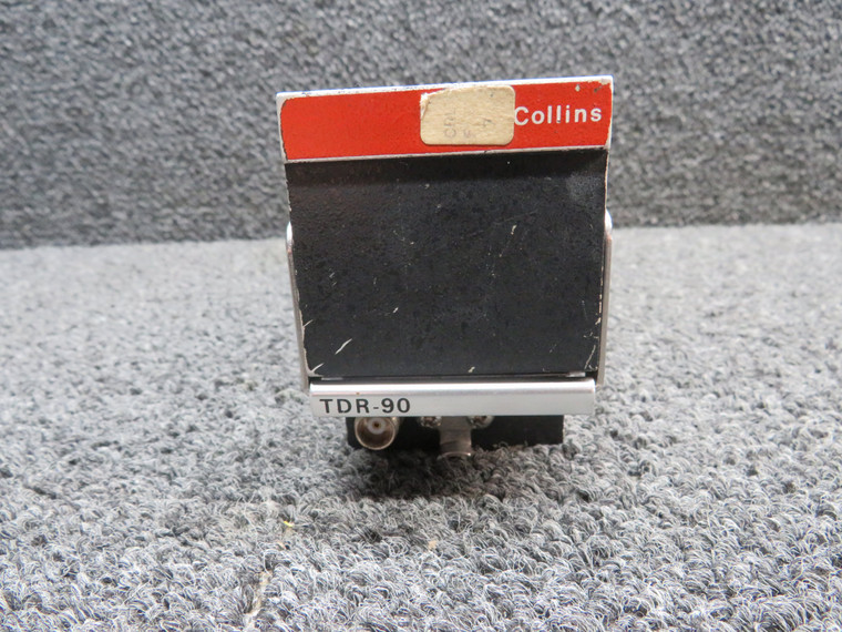 622-1270-001 Collins TDR-90 ATC Transponder with Mods