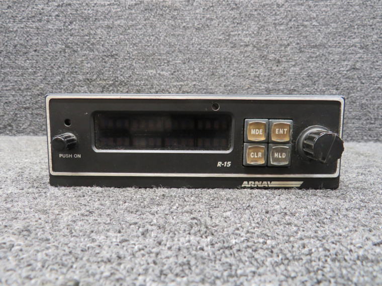 453-0109Q-04 Arnav Systems R-15 Loran Receiver