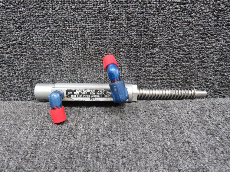 17000 (Alt: 455-944) Piper PA28, PA32R Gar-Kenyon Master Brake Cylinder