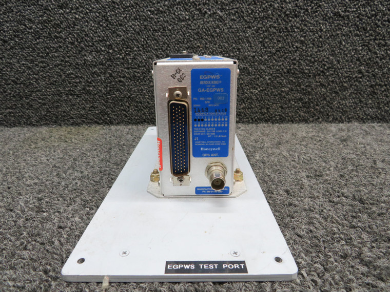 965-1198-003 Bendix King KGP-500 EFPWS Assembly