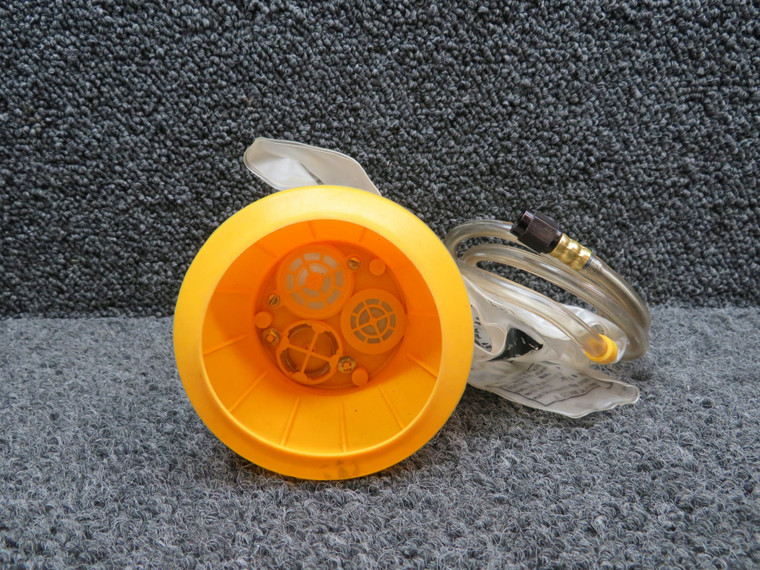 C351-2080 Puritan Bennet Co. Oxygen Mask Assembly