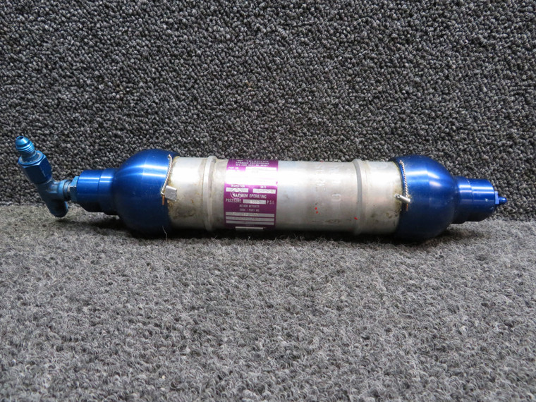 60856-1 Teledyne Cylindrical Accumulator