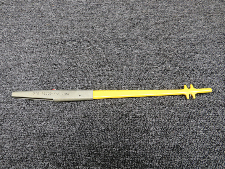16305 Dayton-Granger Anti-Static Discharger (Bent Rod)