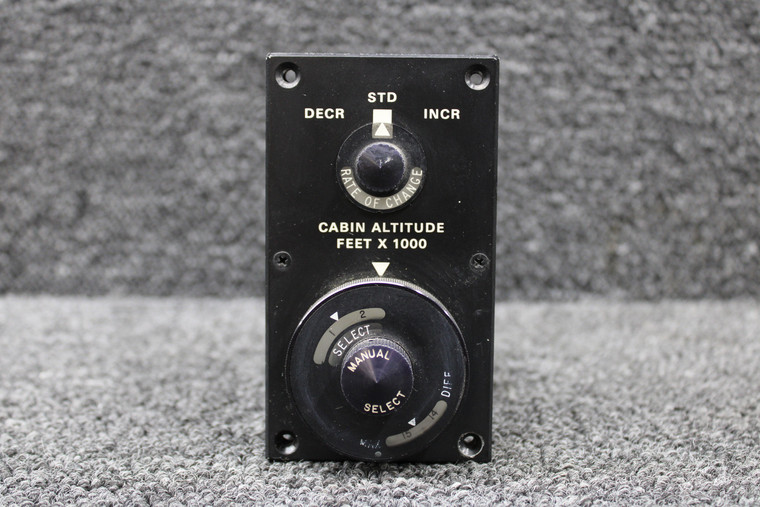 1071-00-3 Dukes Cabin Pressure Controller