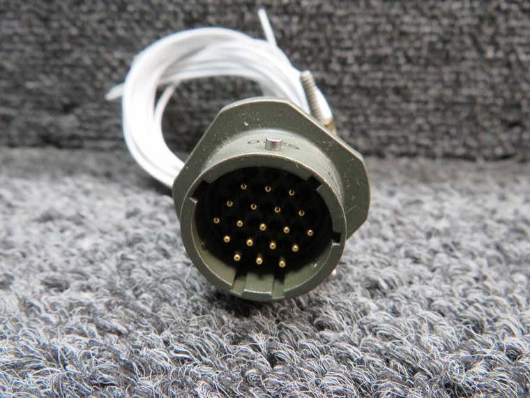 JANMS3121F14-19P DJ Canon Plug Connector