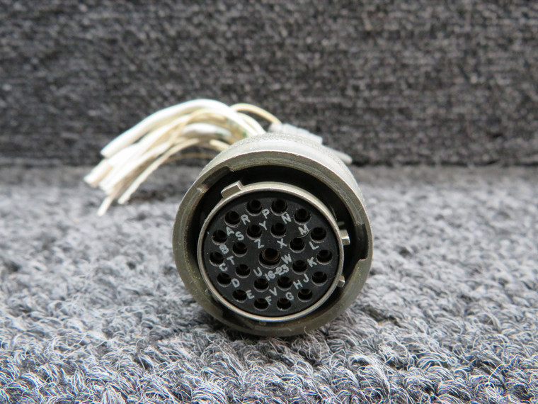 PTO6SE-16-23S(SR) Bendix Canon Plug Connector