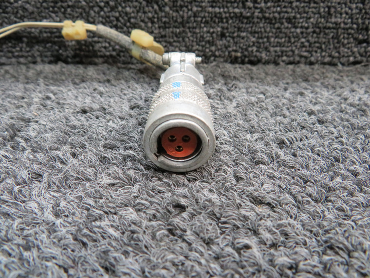 DS07-35-059 Canon Plug Connector