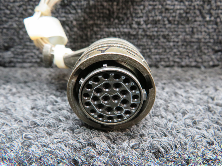 456-16-26SN Deustch Canon Plug Connector