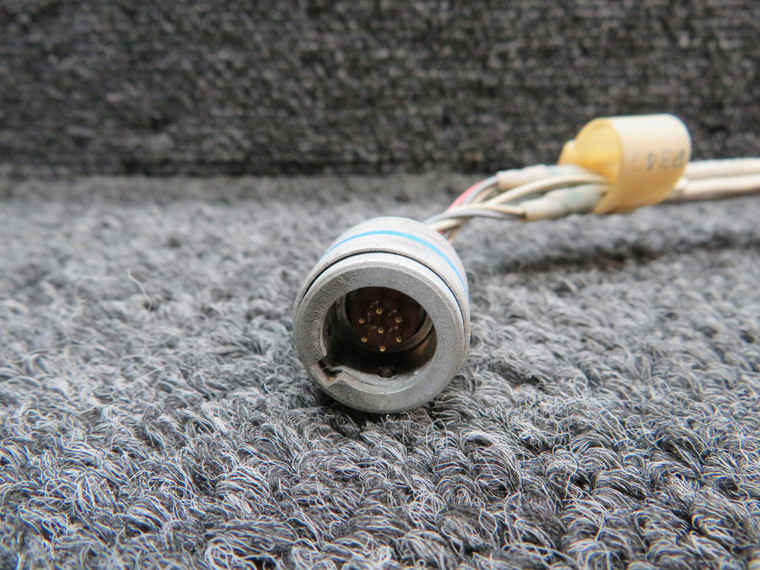 RSM07-3-9P (Alt: 8019B) Canon Plug Connector