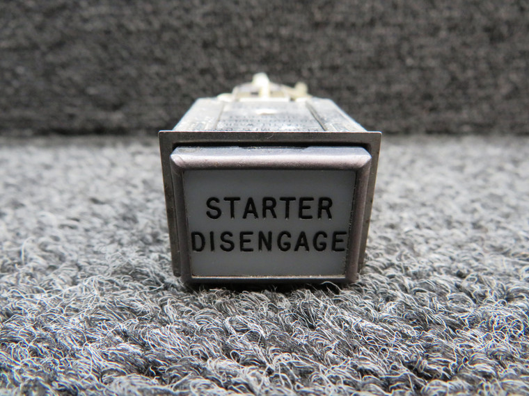 380-700-1355-001 (Alt: 81590-8137) Korry PBA Starter Disengage