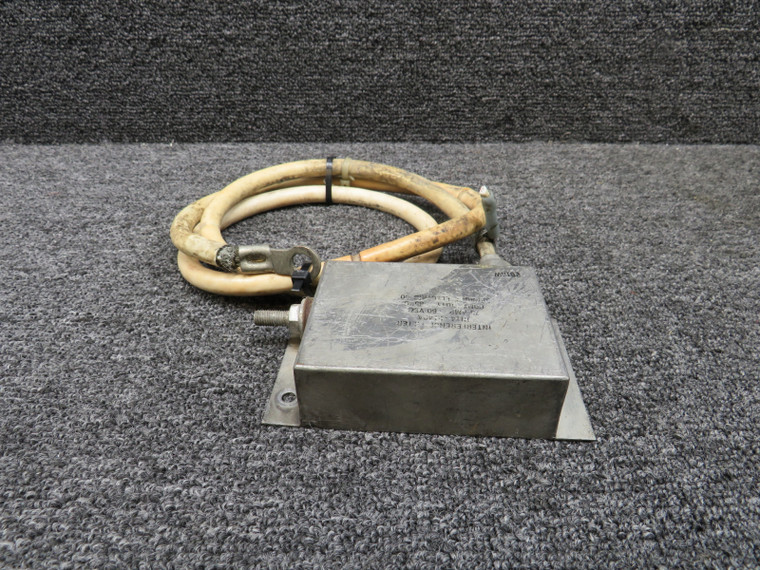 JN14-2149A Sprague Electric Interference Filter (Worn Cable) (Volts: 60)