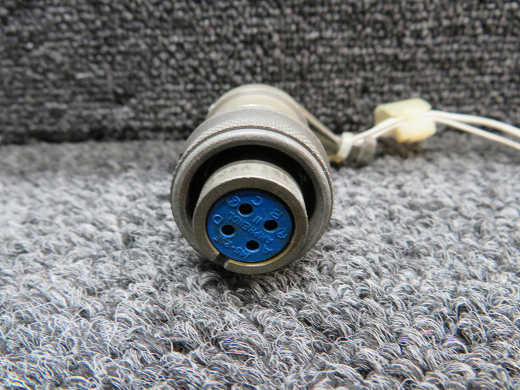 GTR35-6B (Alt: 3-732-527) Glenair Canon Plug Connector