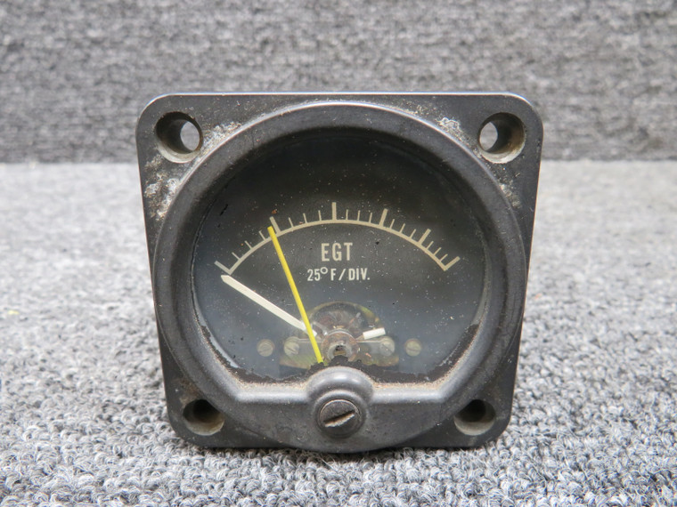 01-003-1 Alcor Exhaust Gas Temperature Gauge