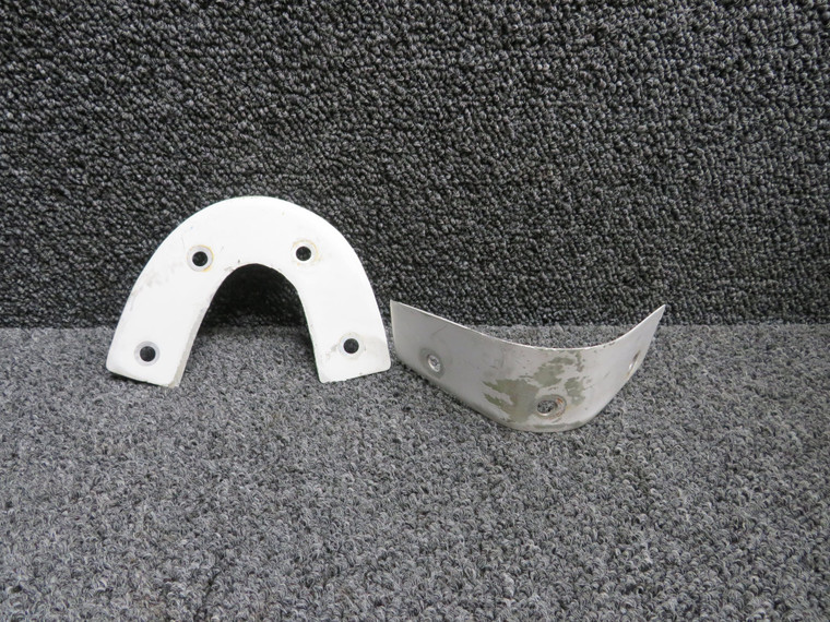 6554004-17, 6554004-7 Cessna Citation Panel Assembly