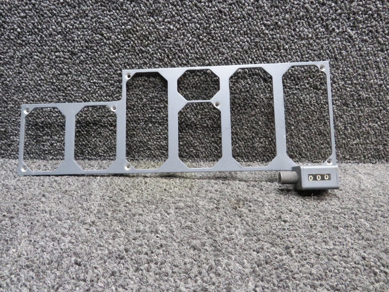 MC3-3 Instruments Counter Indicator with Mount