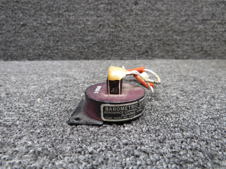 GB300NA166 Aerospace Control Barometric Switch