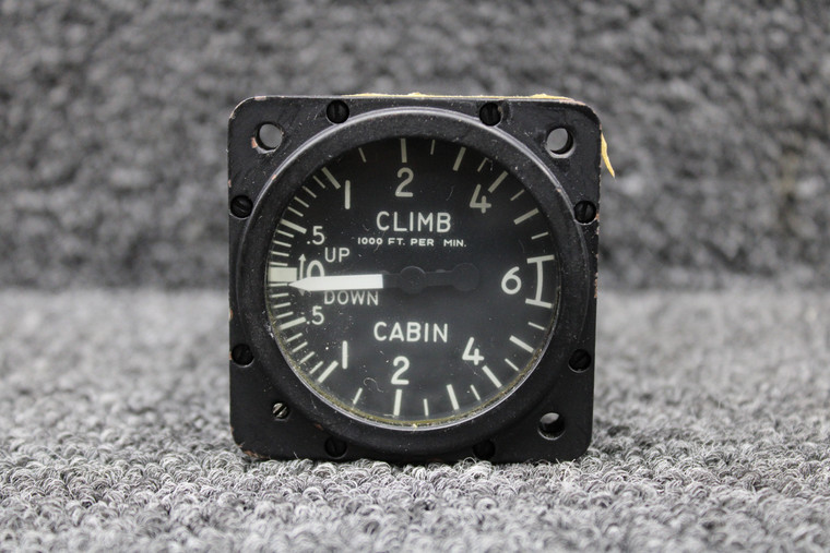 RCM-60-AC Aerosonic Vertical Velocity Indicator (Type IV)