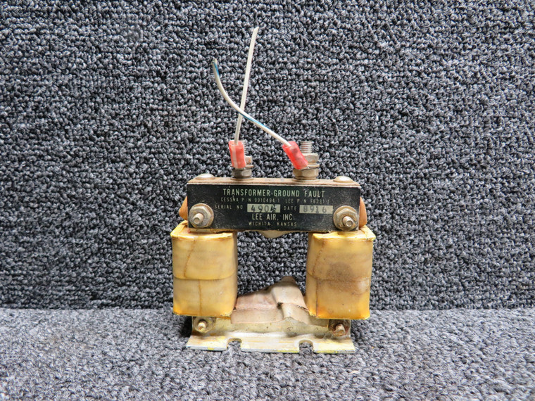 76231-1 (Alt: 9910494-1) Lee Air Ground Fault Transformer